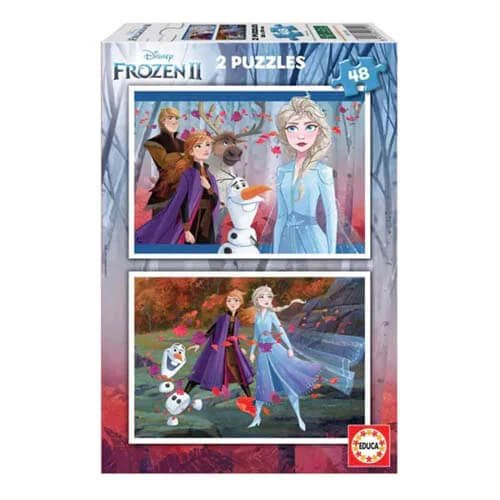 Disney Frozen - Puppen, Rucksäcke und Lieblingsprodukte für Kinder 