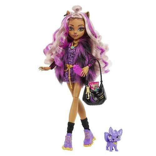 Monster High Puppen und Zubehör für Kinder 