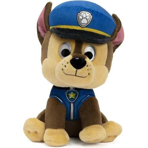 Plüschtier für Kinder Paw Patrol - Chase