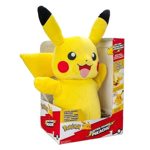 Gelbes Pokémon-Spielzeug - Pikachu