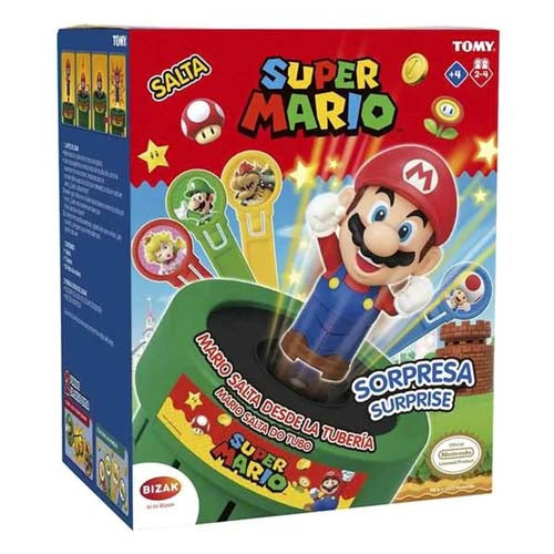 Super Mario Spiele und Spielzeug für Kinder