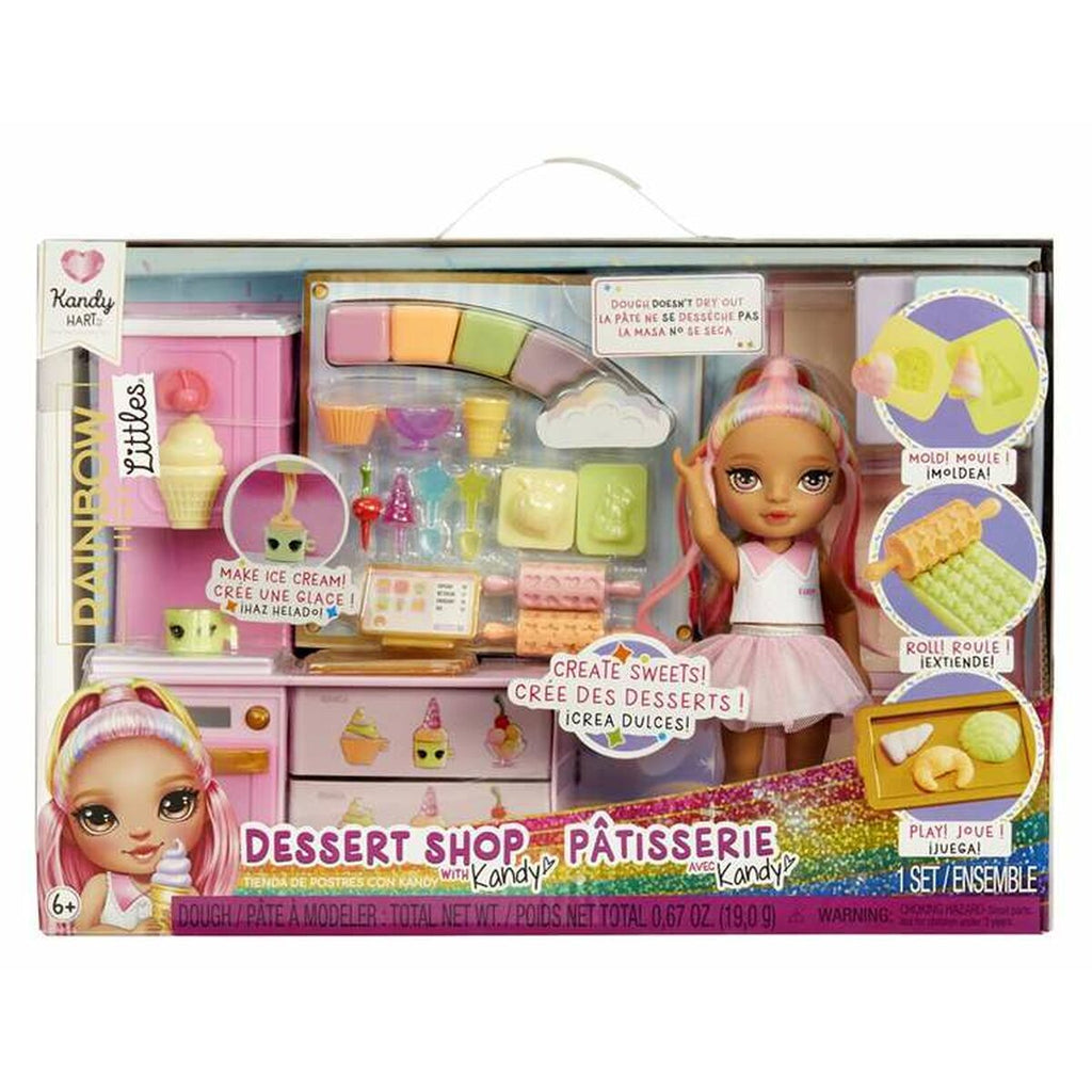 Puppe MGA Rainbow High Little Dessert 20,3 x 29,20 x 13,46 cm