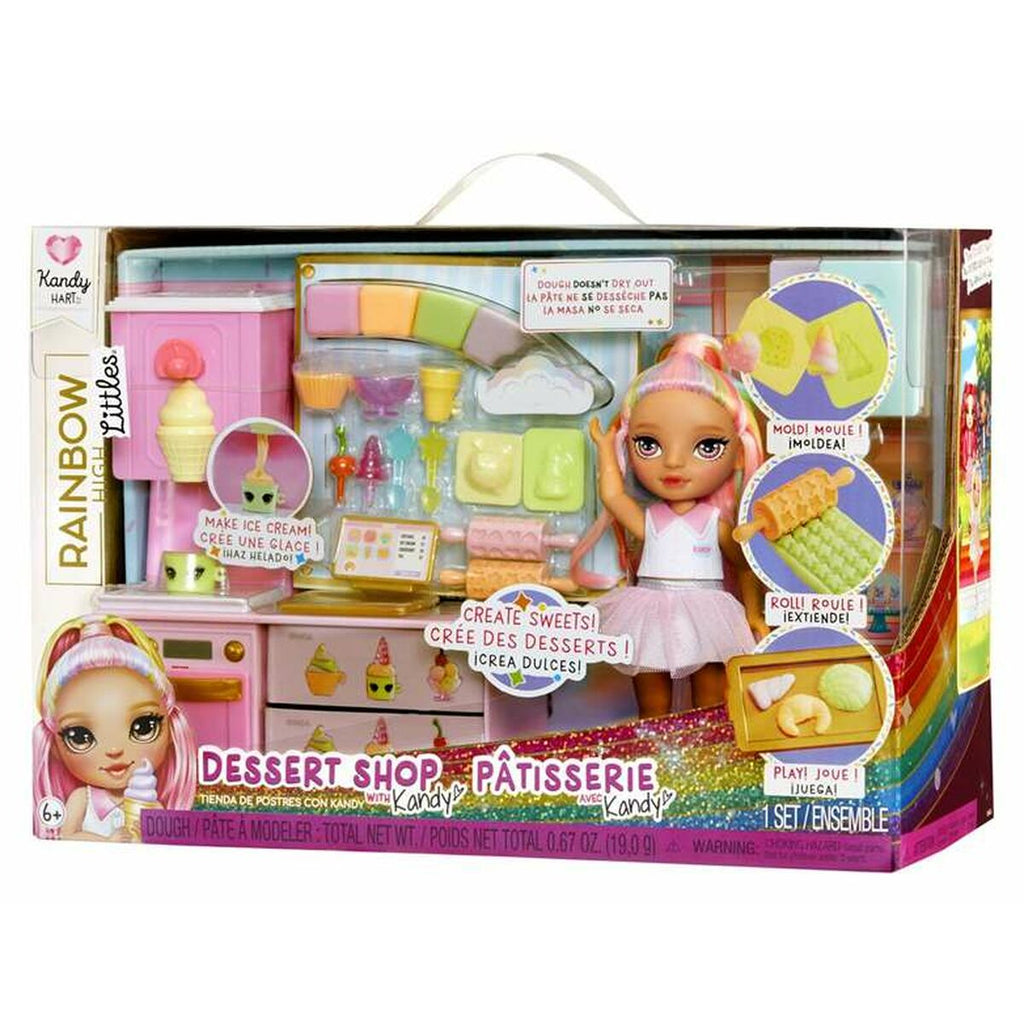 Puppe MGA Rainbow High Little Dessert 20,3 x 29,20 x 13,46 cm