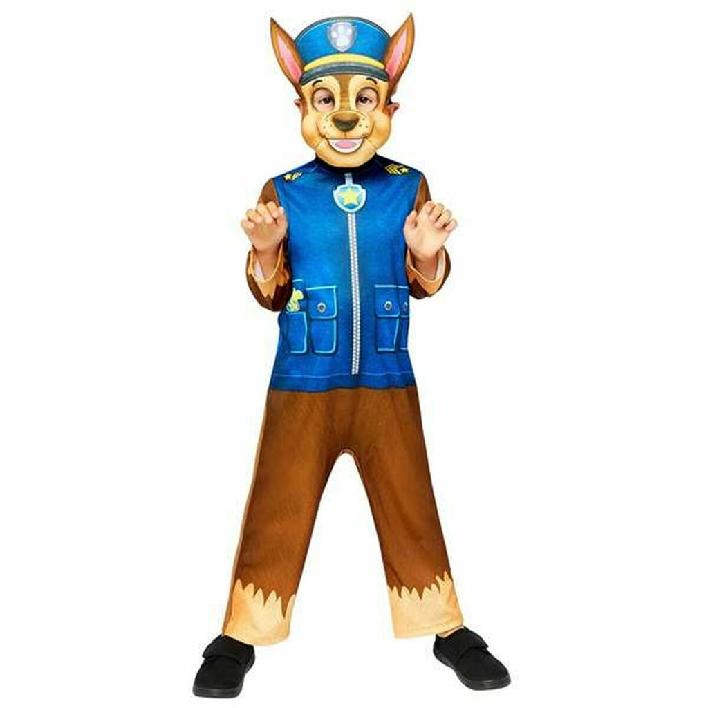 Kinderkostüm für Karneval The Paw Patrol Chase Good