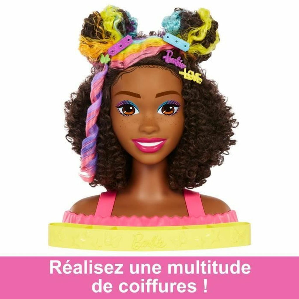 Ankleidepuppe Barbie Ultra Hair