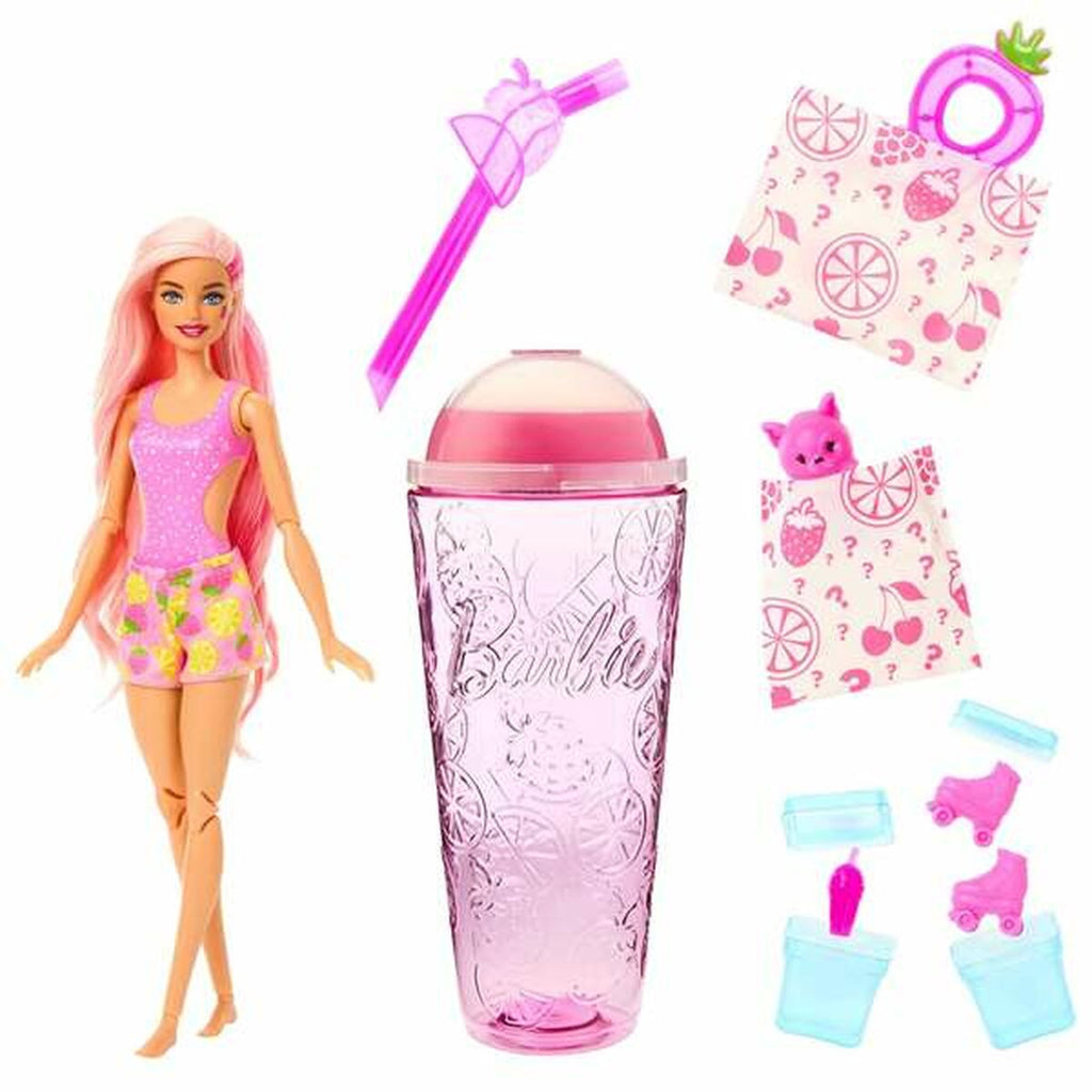 Puppe Barbie Früchte