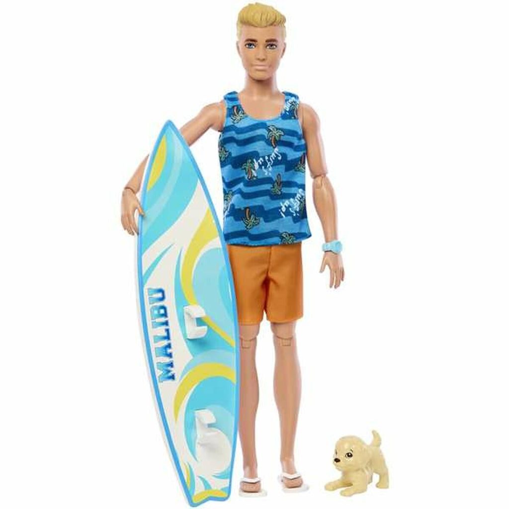Baby-Puppe Mattel