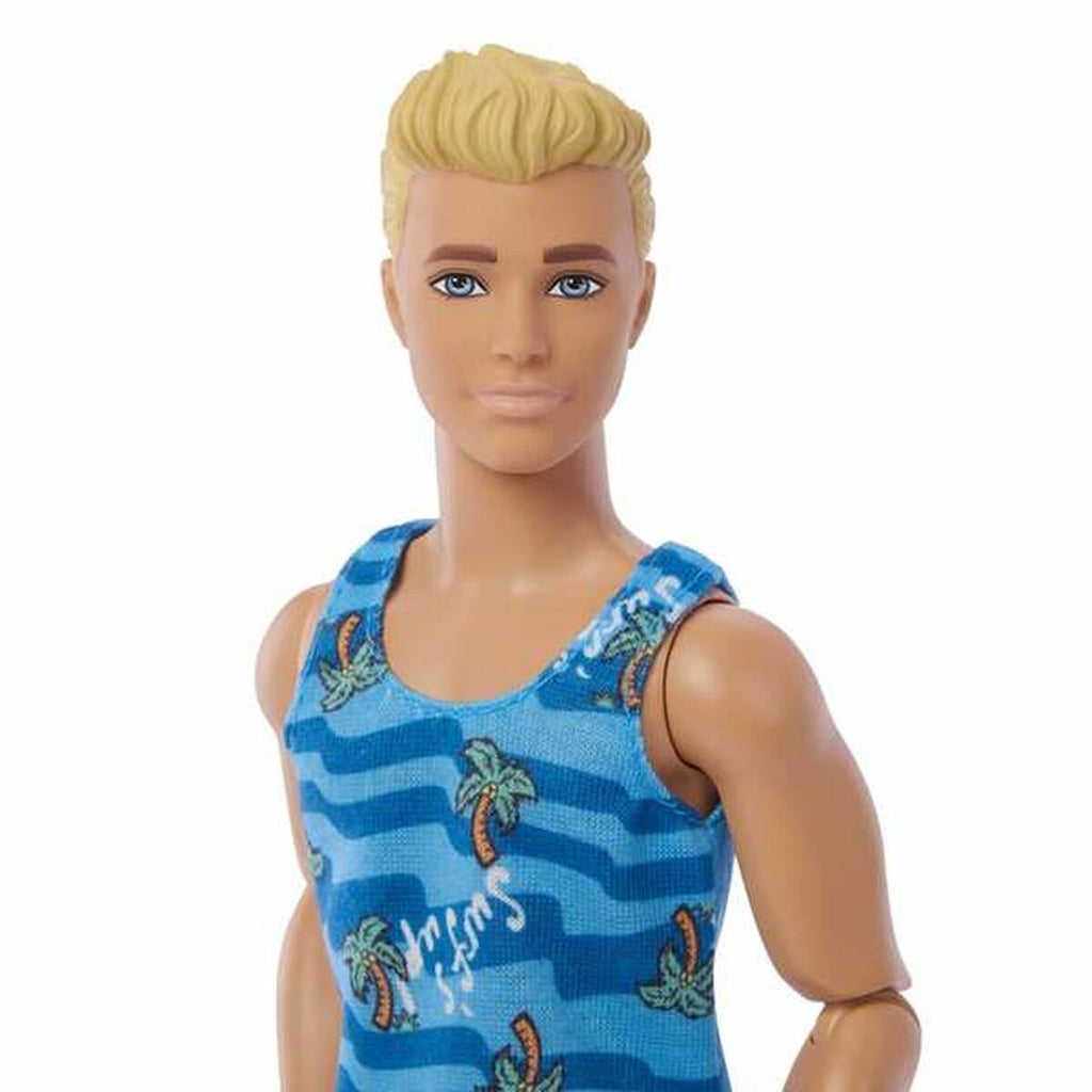 Baby-Puppe Mattel