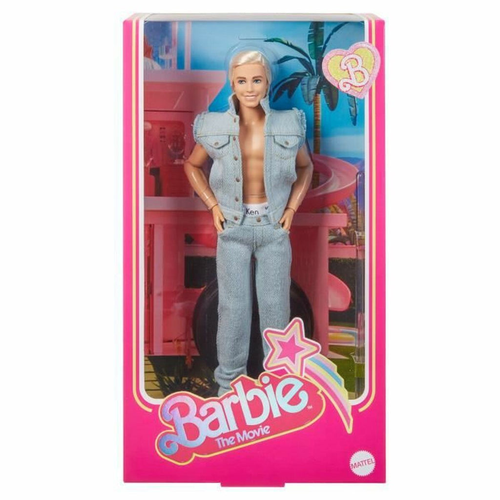 Baby-Puppe Barbie The movie Ken