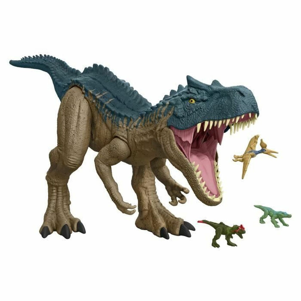 Actionfiguren Allosaurus Super Colossal