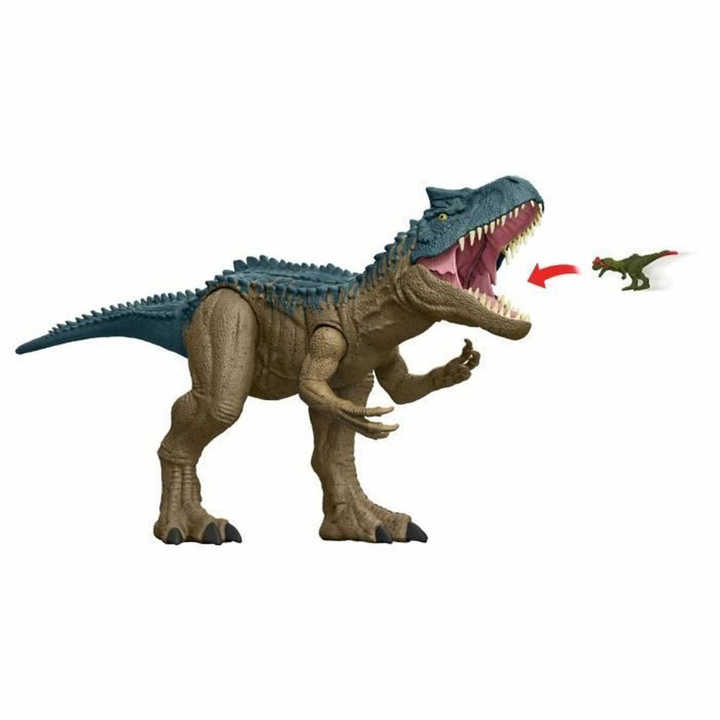 Actionfiguren Allosaurus Super Colossal