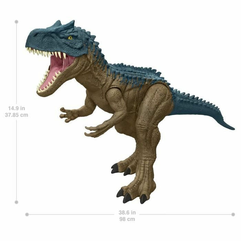 Actionfiguren Allosaurus Super Colossal