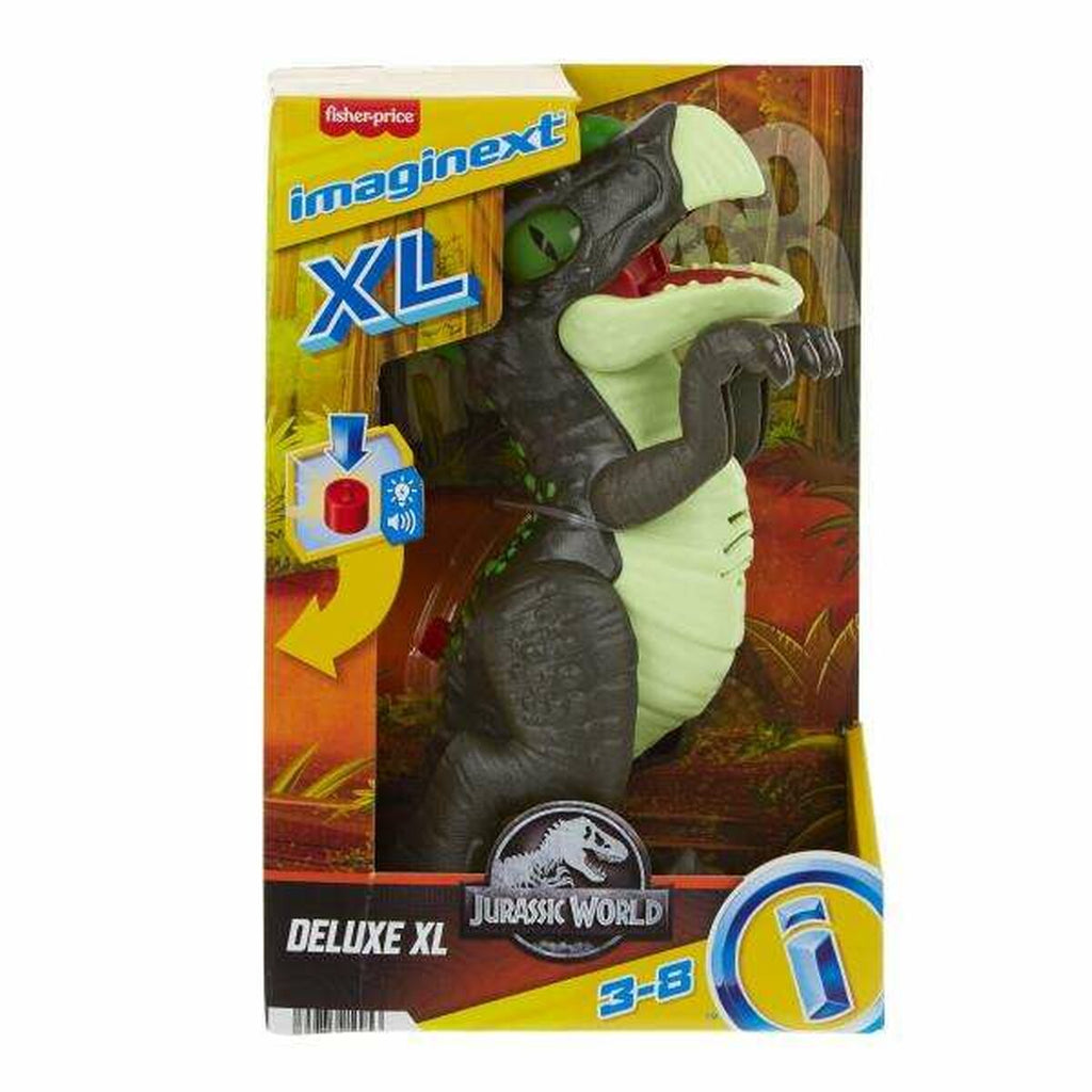 Actionfiguren Jurassic World Dracorex