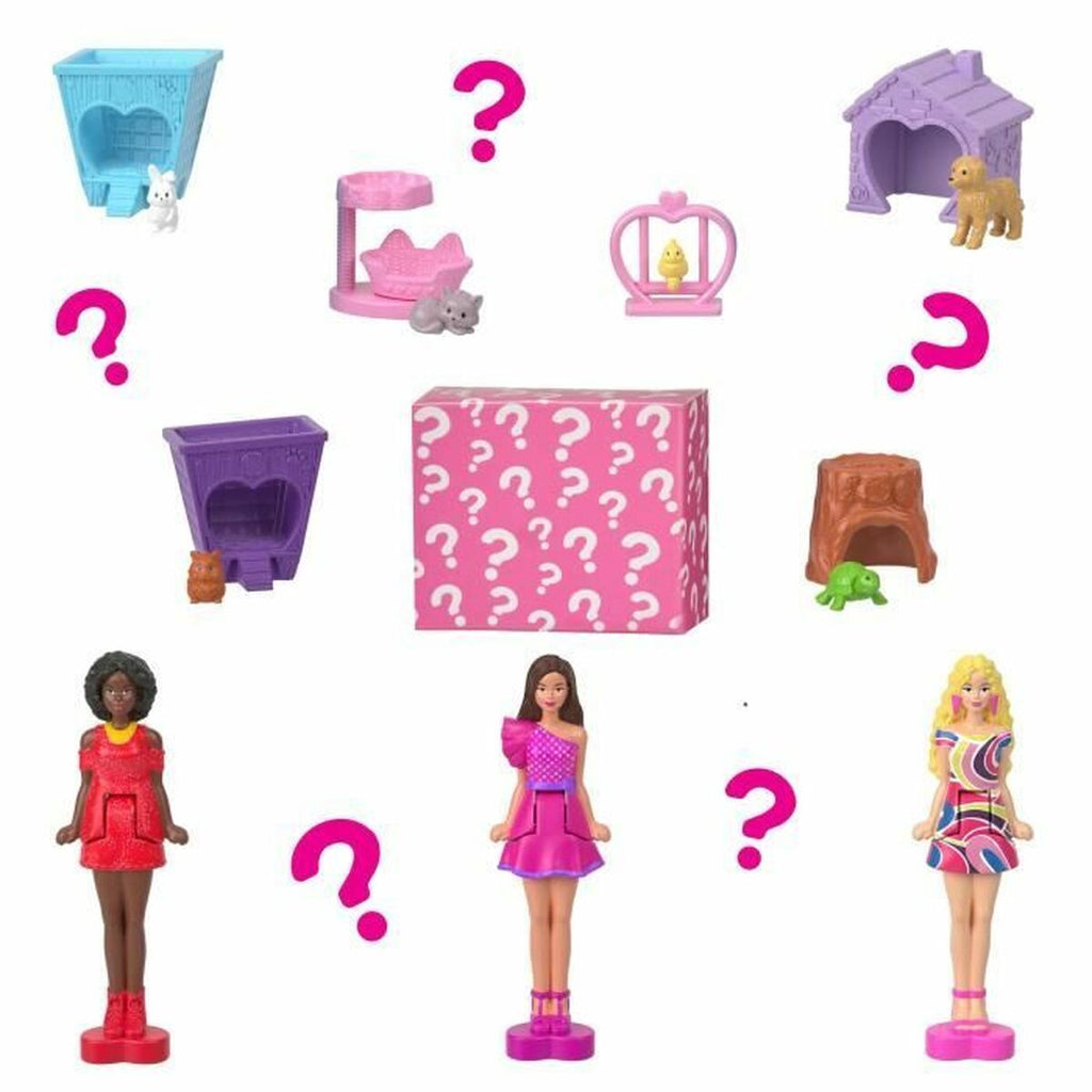 Playset Barbie Mini-BarbieLand-House