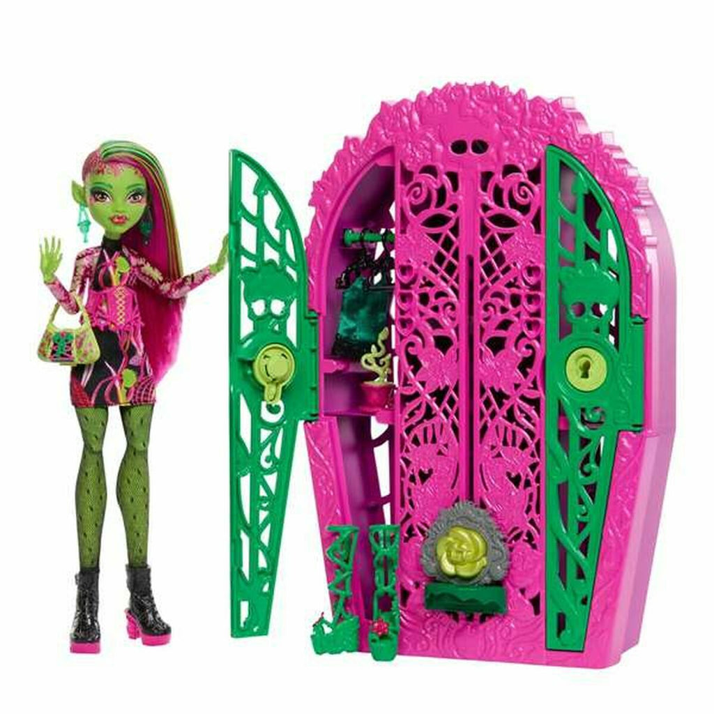 Puppe Monster High