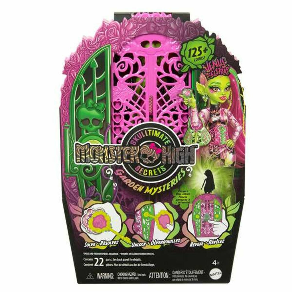 Puppe Monster High