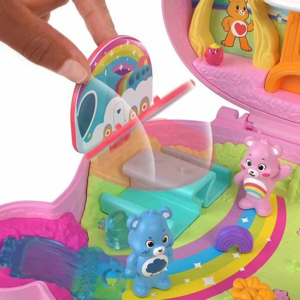 Playset Polly Pocket CARE BEARS BOX