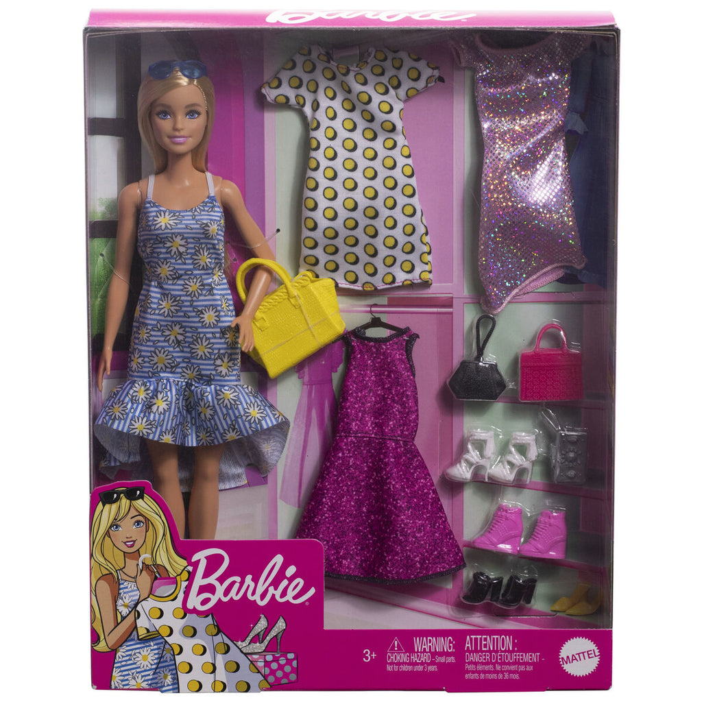 Puppe Barbie