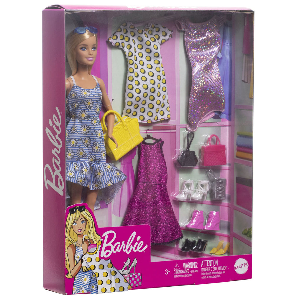 Puppe Barbie