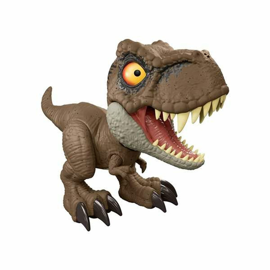 Dinosaurier Mattel Jurassic World Roar Command T-Rex 21,59 x 22,23 x 10,16 cm