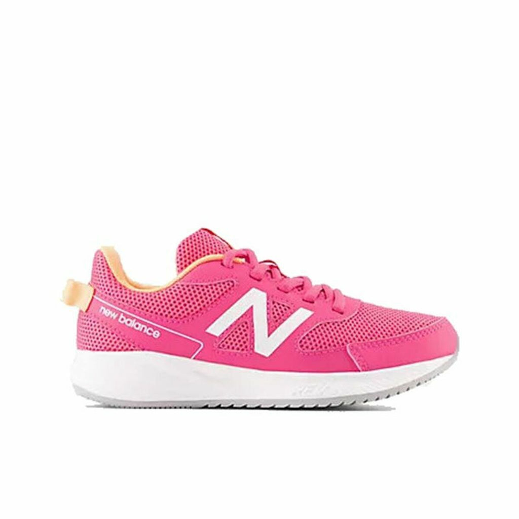 Kinder Sportschuhe New Balance 570V3 Rosa