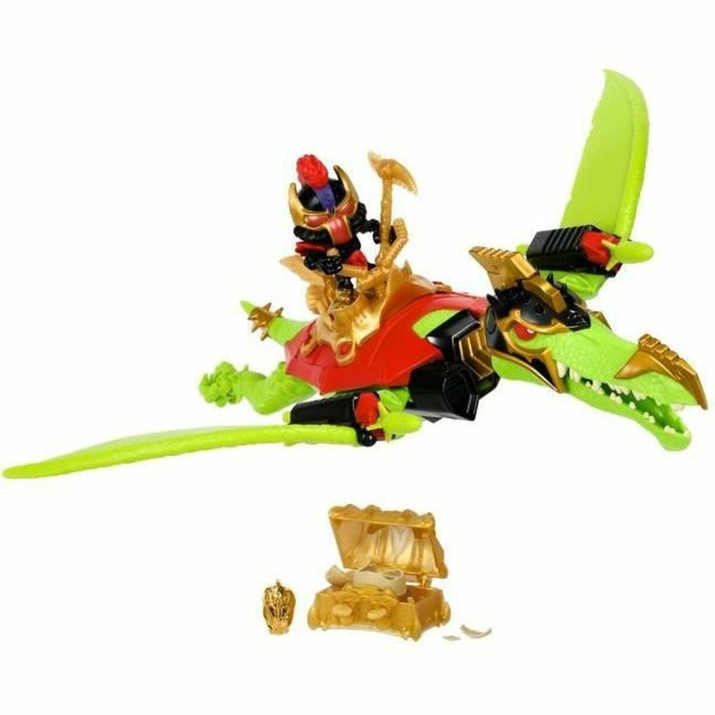 Playset Moose Toys Treso Dinosaurier