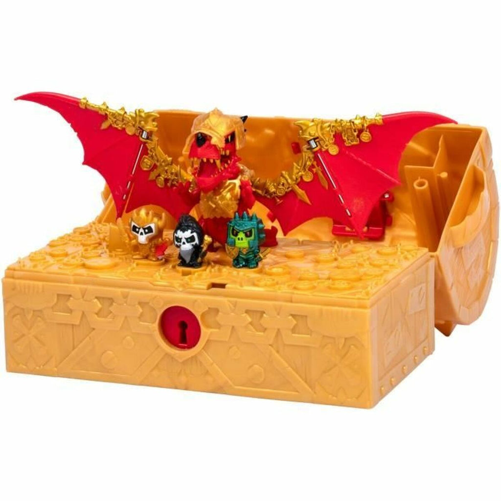 Playset Moose Toys Dragons Realm Treasure Chest