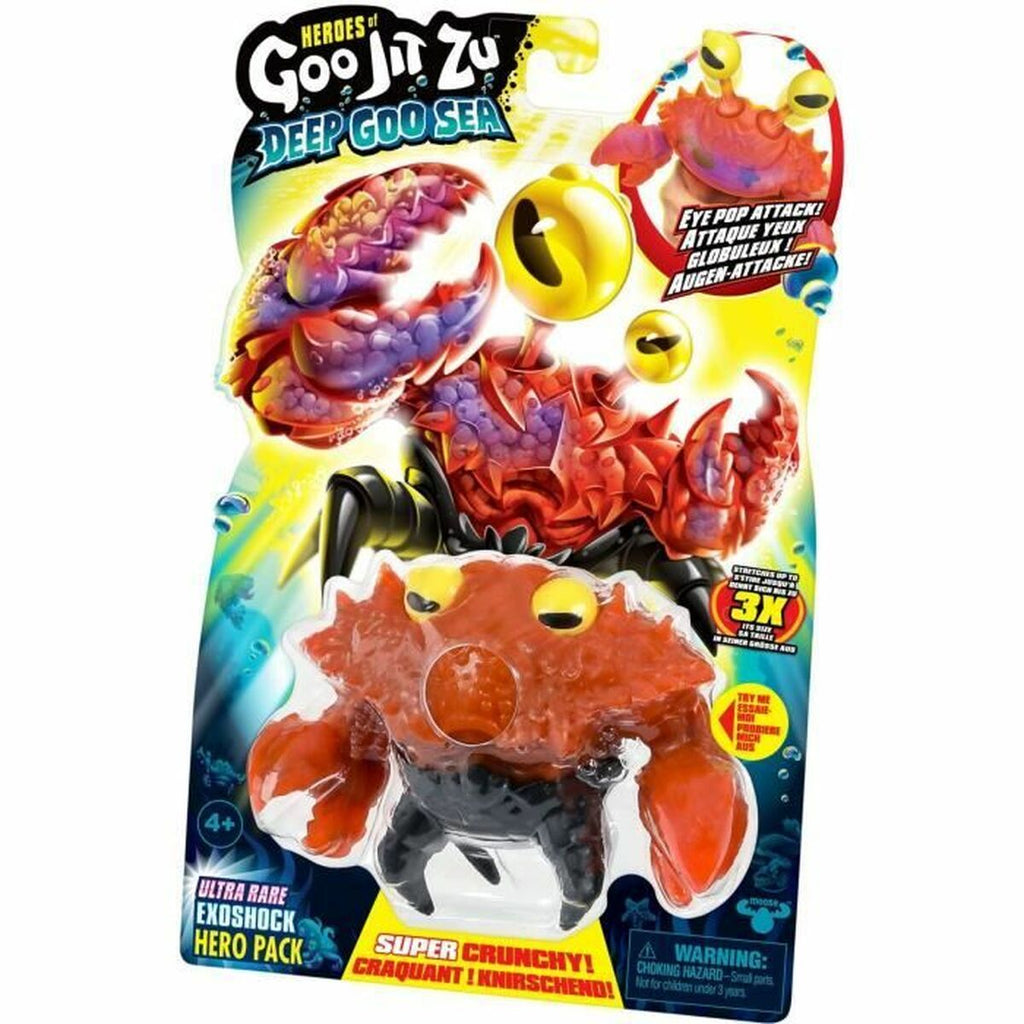 Actionfiguren Moose Toys Goo Jit Zu