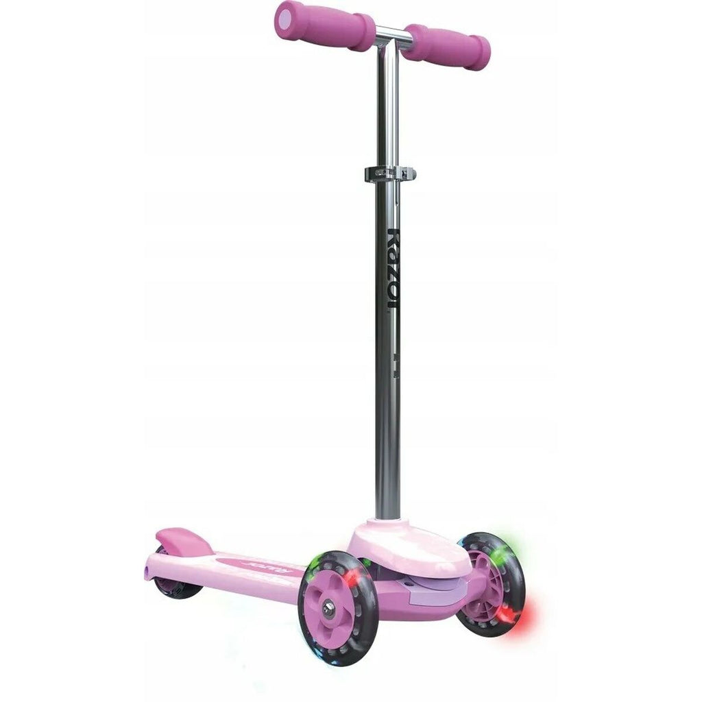 Kinderroller Razor ROLLIE Rosa Stahl 29 x 70 x 2,8 cm