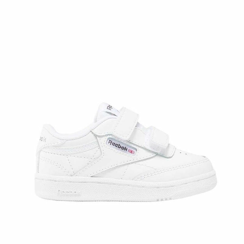 Sportschuhe für Babys Reebok Club C 2V 2.0 Weiß