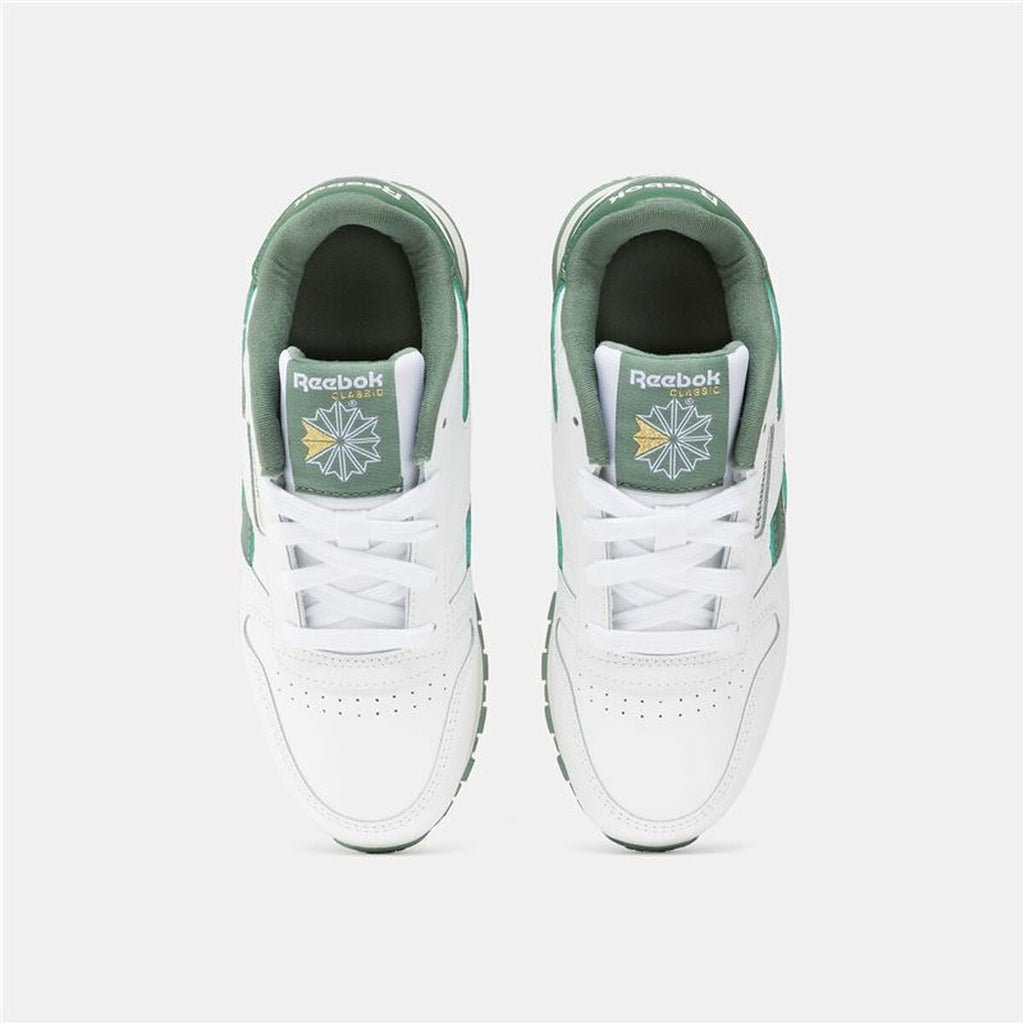 Kinder Sportschuhe Reebok Classic Leather Weiß