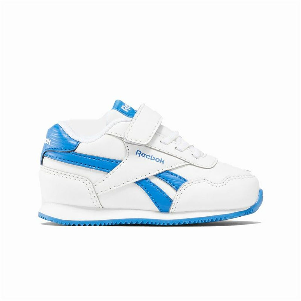 Kinder Sportschuhe Reebok Royal Cl Jog Infantil Weiß