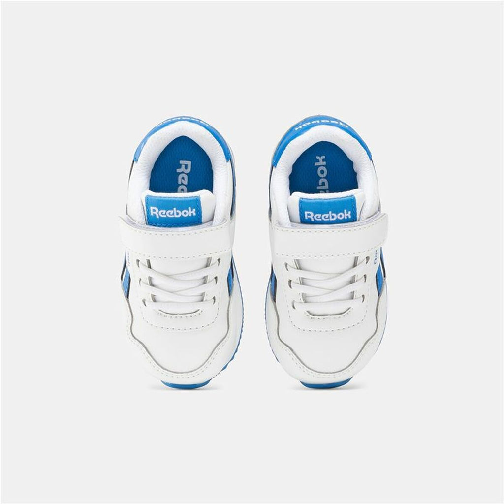 Kinder Sportschuhe Reebok Royal Cl Jog Infantil Weiß