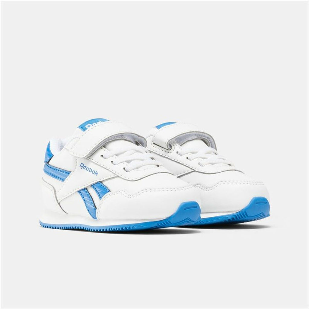 Kinder Sportschuhe Reebok Royal Cl Jog Infantil Weiß