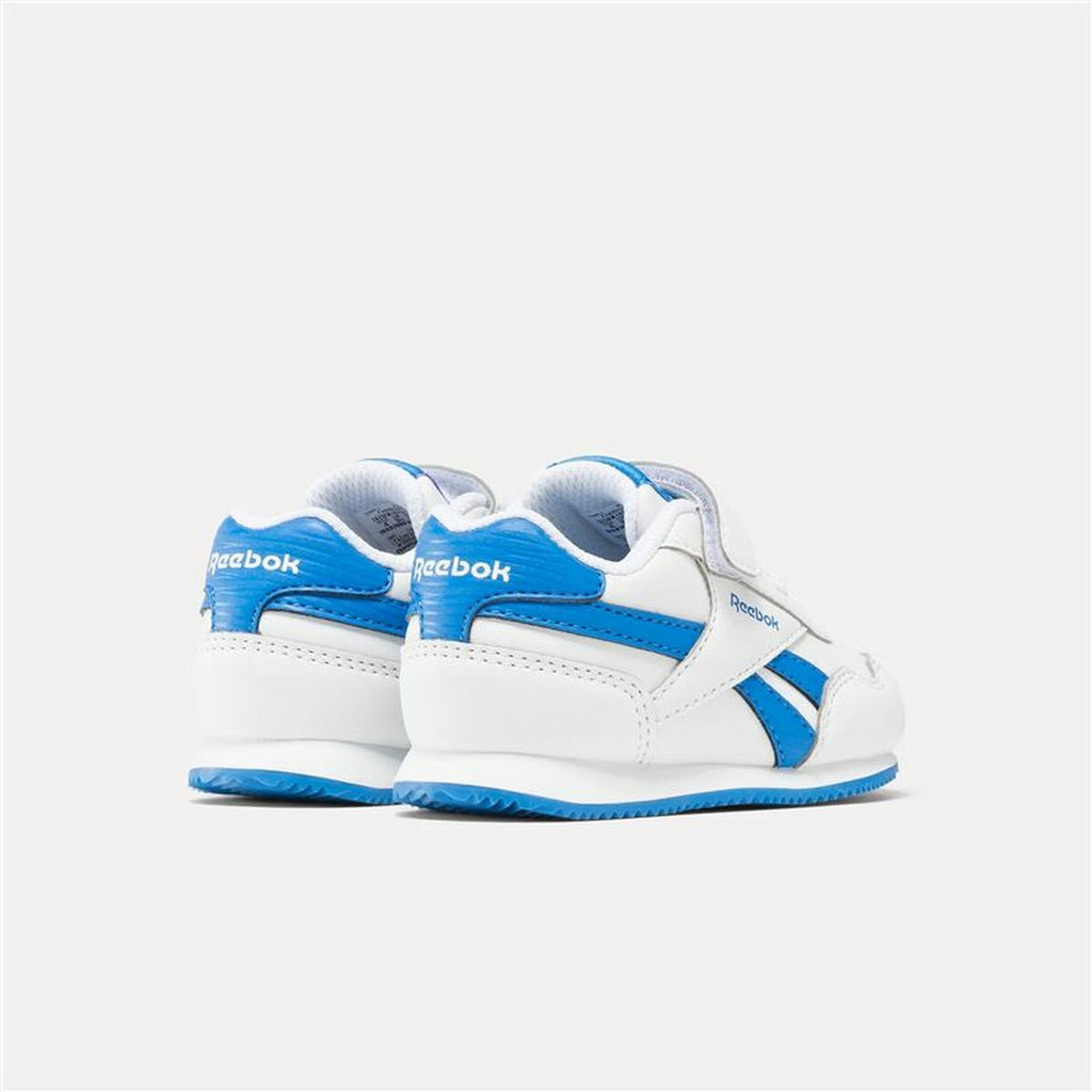 Kinder Sportschuhe Reebok Royal Cl Jog Infantil Weiß