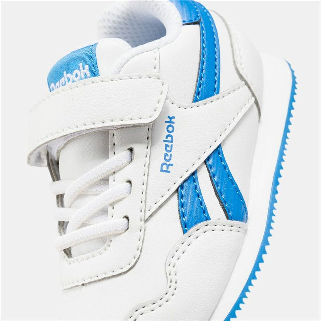 Kinder Sportschuhe Reebok Royal Cl Jog Infantil Weiß