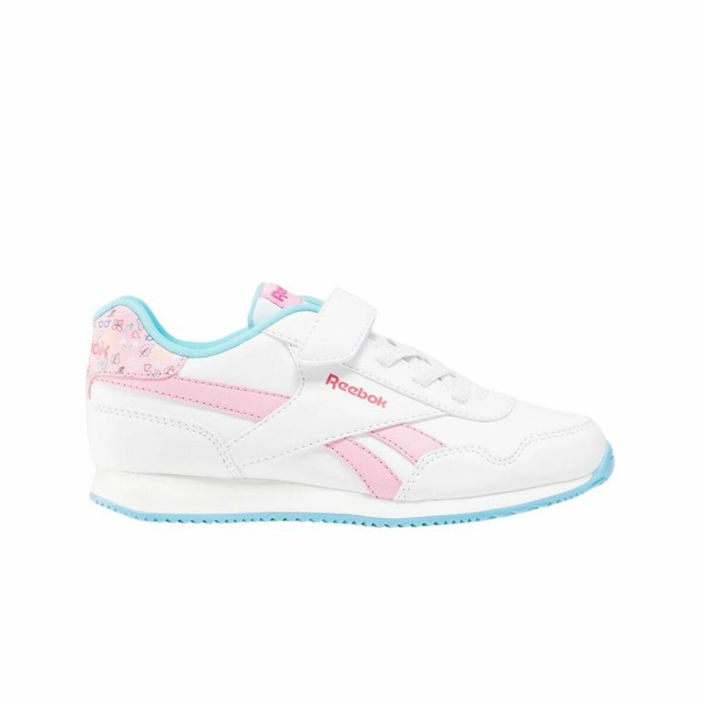 Kinder Sportschuhe Reebok Royal Cl Jog 3.0 1V Weiß