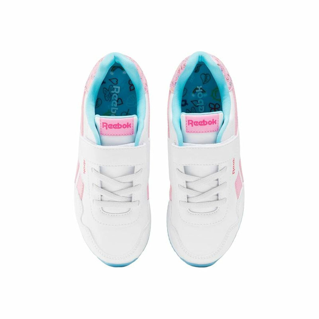 Kinder Sportschuhe Reebok Royal Cl Jog 3.0 1V Weiß
