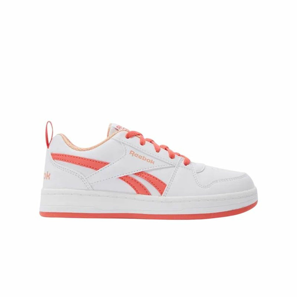 Kinder Sportschuhe Reebok Royal Prime 2 Weiß Orange