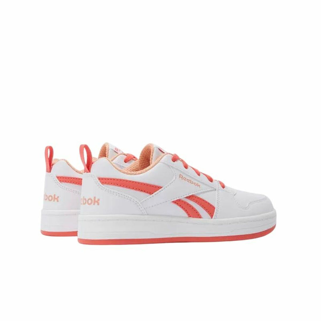 Kinder Sportschuhe Reebok Royal Prime 2 Weiß Orange