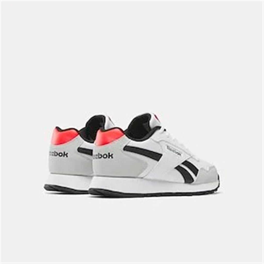 Jungen Sneaker Reebok Glide Weiß
