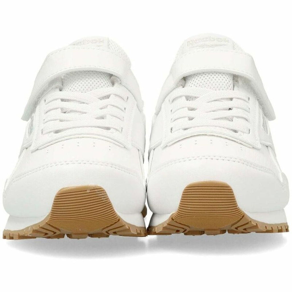 Kinder Sportschuhe Reebok Glide Elastic Strap Weiß