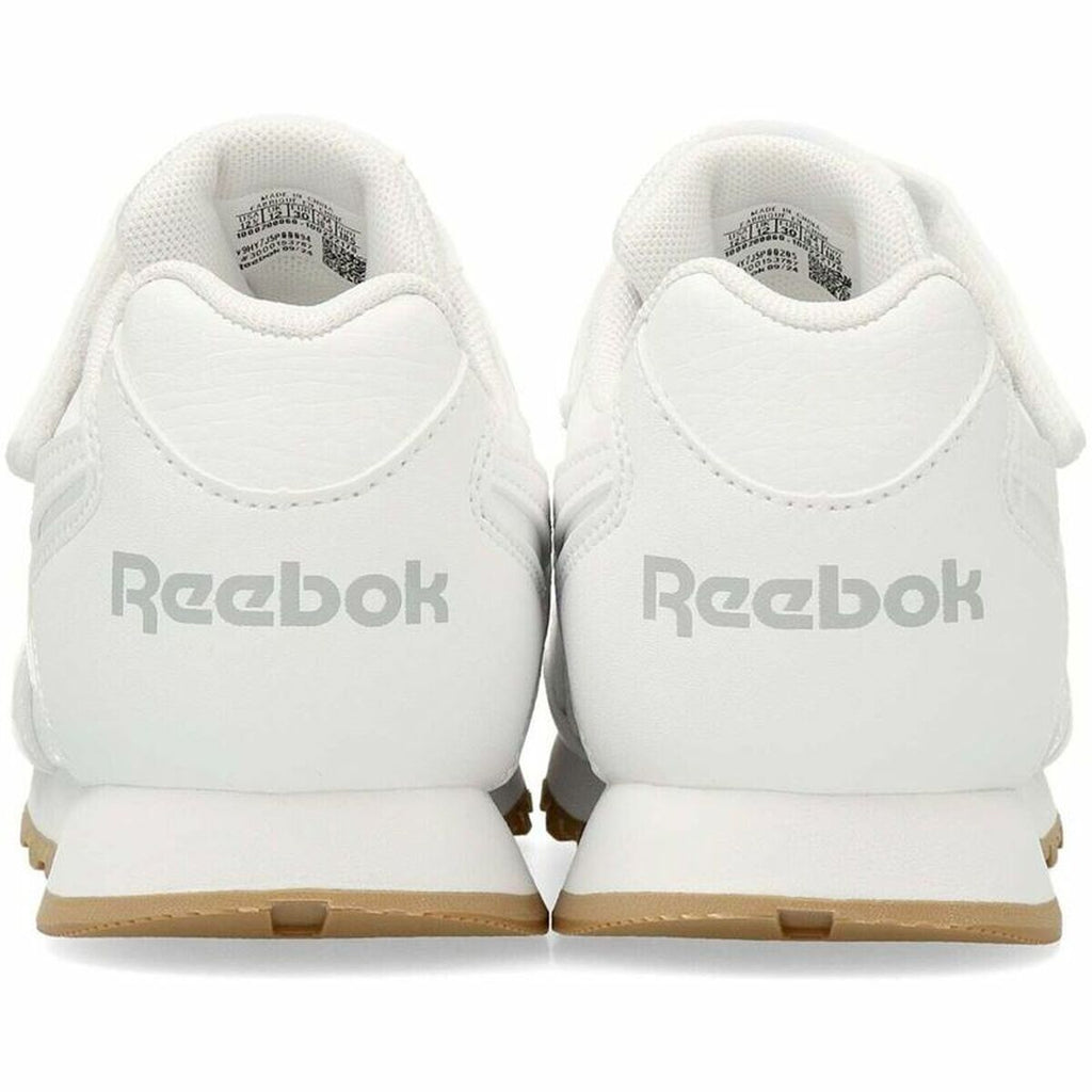 Kinder Sportschuhe Reebok Glide Elastic Strap Weiß
