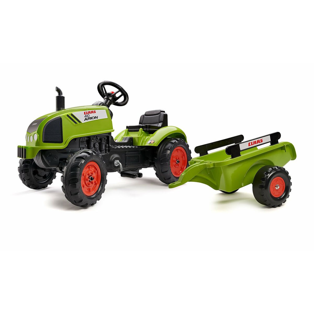 Traktor mit Pedalen Falk Claas 410 Arion grün