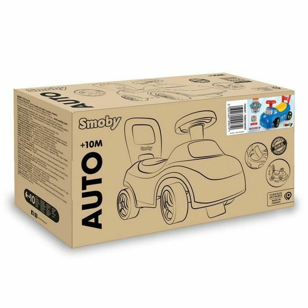 Rutschauto Smoby