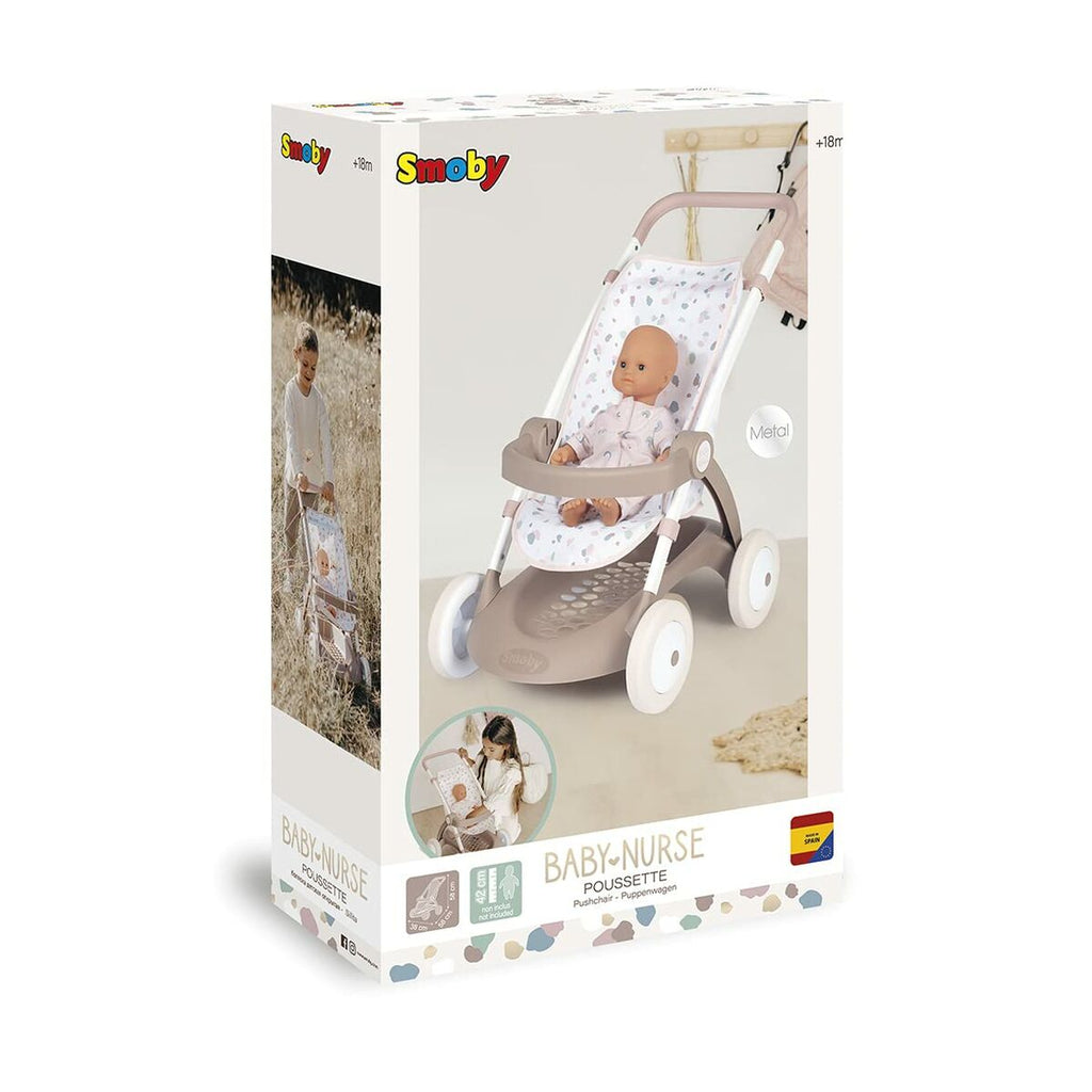 Puppenwägelchen Smoby Stroller (58 cm)