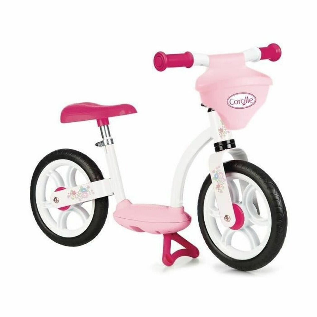 Kinderfahrrad Smoby Kinderroller Carrier + Baby Carrier Ohne Pedale