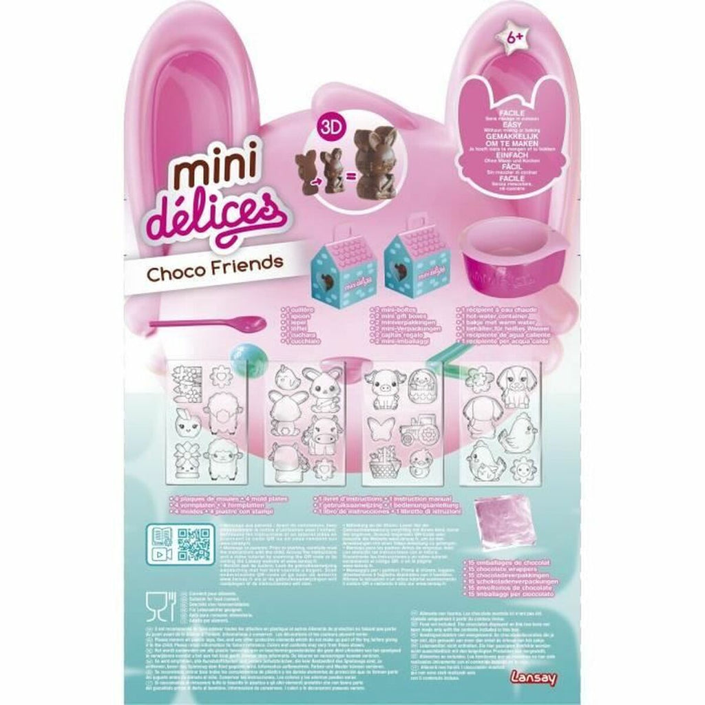 Küchenutensilien-Set Lansay Mini delicias - LANSAY - Choco Friends