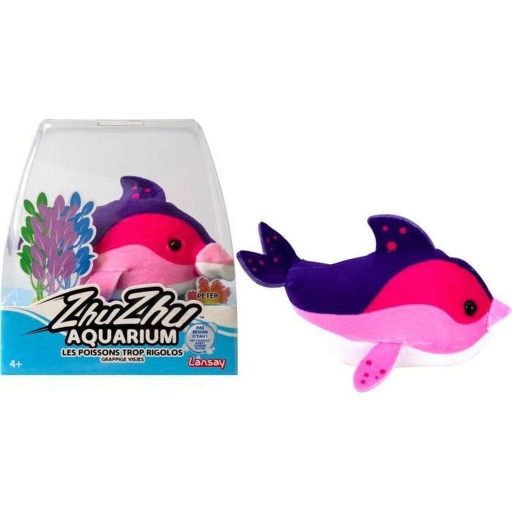 Actionfiguren Lansay Nina the Dolphin