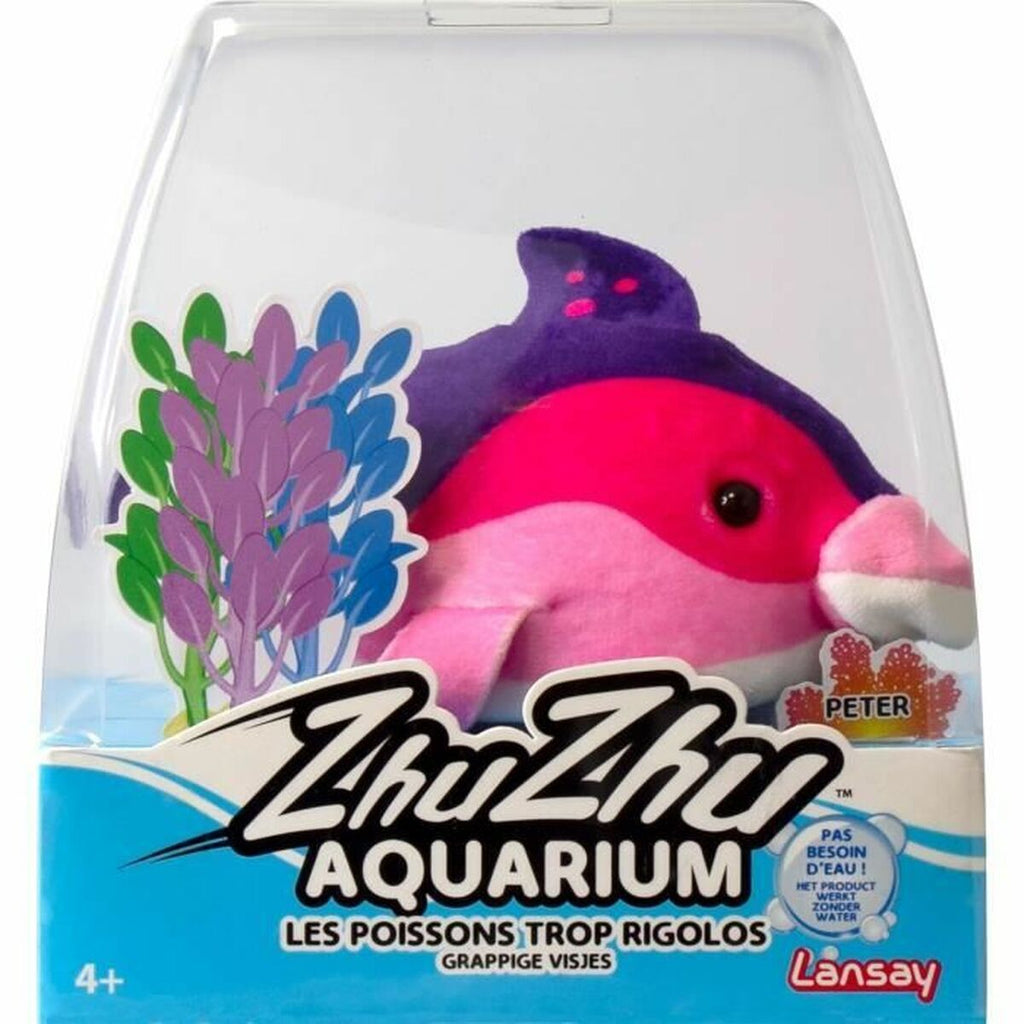 Actionfiguren Lansay Nina the Dolphin